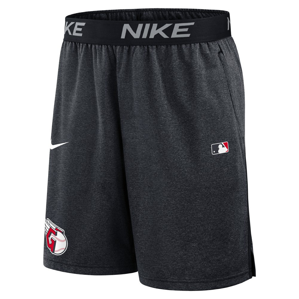 Cleveland Guardians Nike Authentic Collection Performance Knit Shorts - MLB Shorts