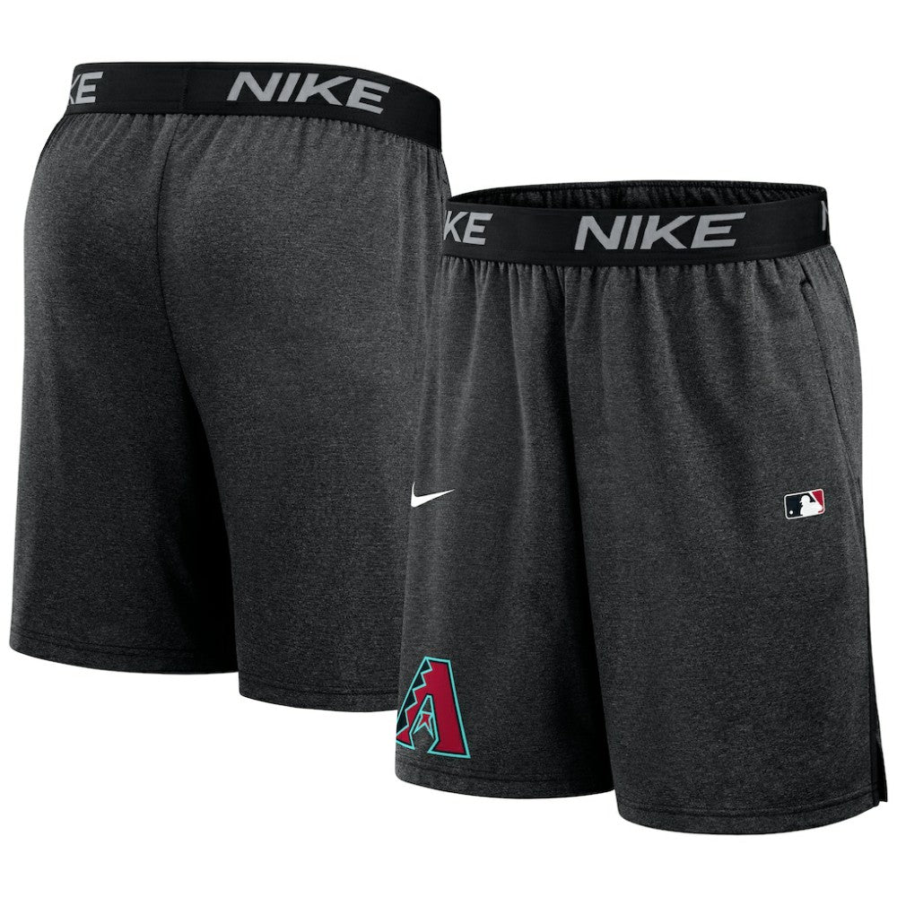 Arizona Diamondbacks Nike Authentic Collection Performance Knit Shorts - MLB Shorts