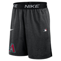 Arizona Diamondbacks Nike Authentic Collection Performance Knit Shorts - MLB Shorts