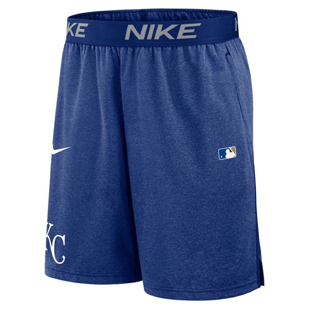 Kansas City Royals Nike Authentic Collection Performance Knit Shorts - MLB Shorts