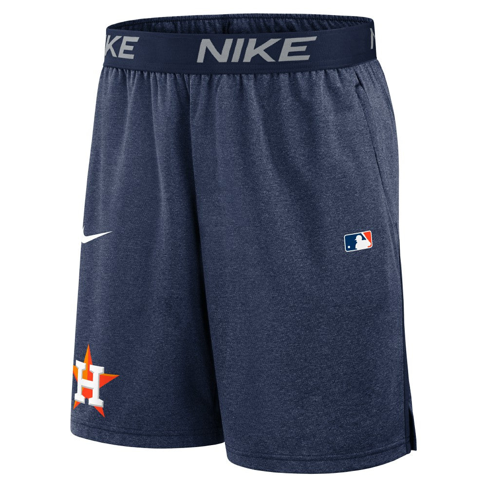 Houston Astros Nike Authentic Collection Performance Knit Shorts - MLB Shorts