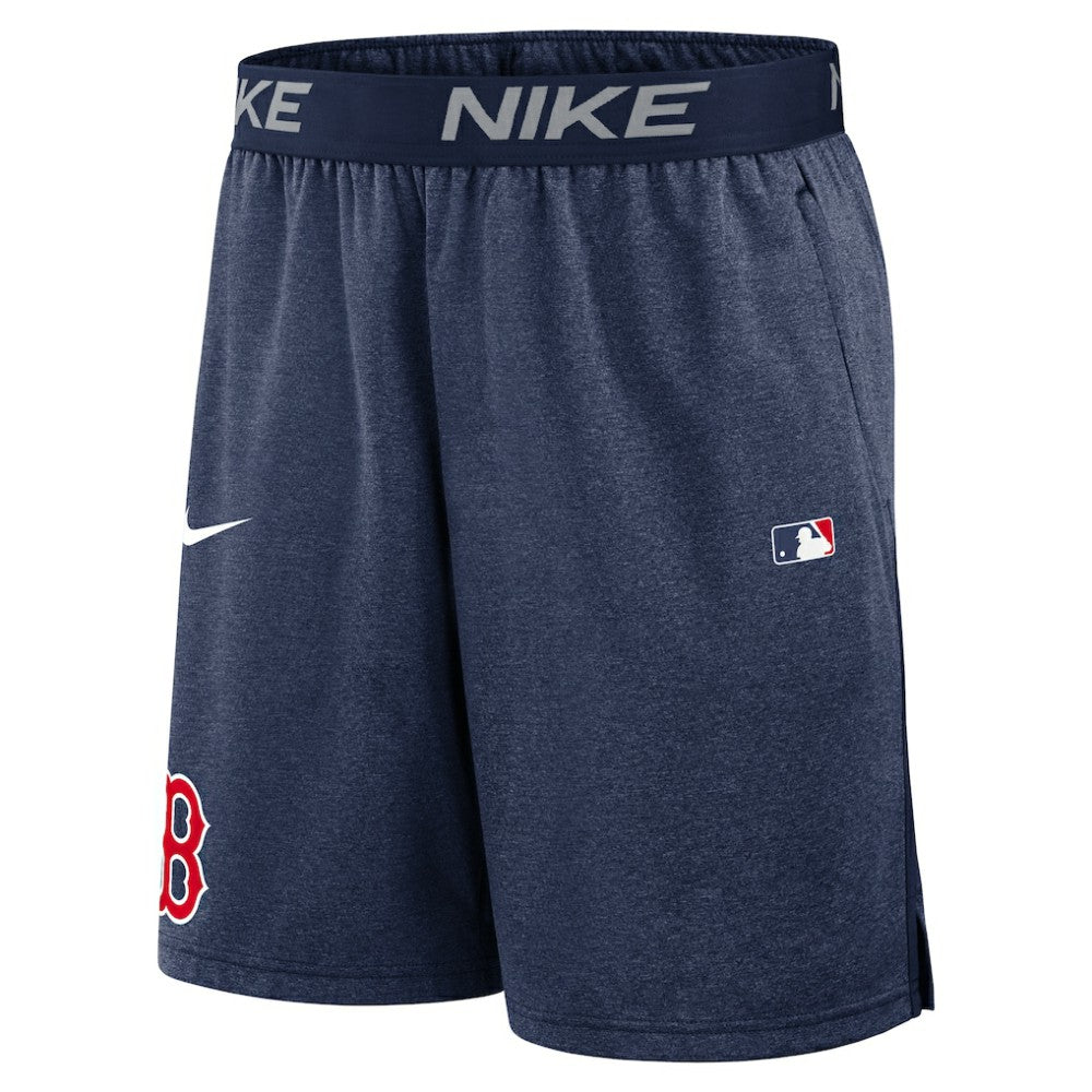 Boston Red Sox Nike Authentic Collection Performance Knit Shorts - MLB Shorts