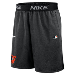 Baltimore Orioles Nike Authentic Collection Performance Knit Shorts - MLB Shorts