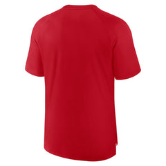 Washington Nationals Nike Authentic Collection Pregame Raglan Dri-FIT T-Shirt - MLB T-shirts