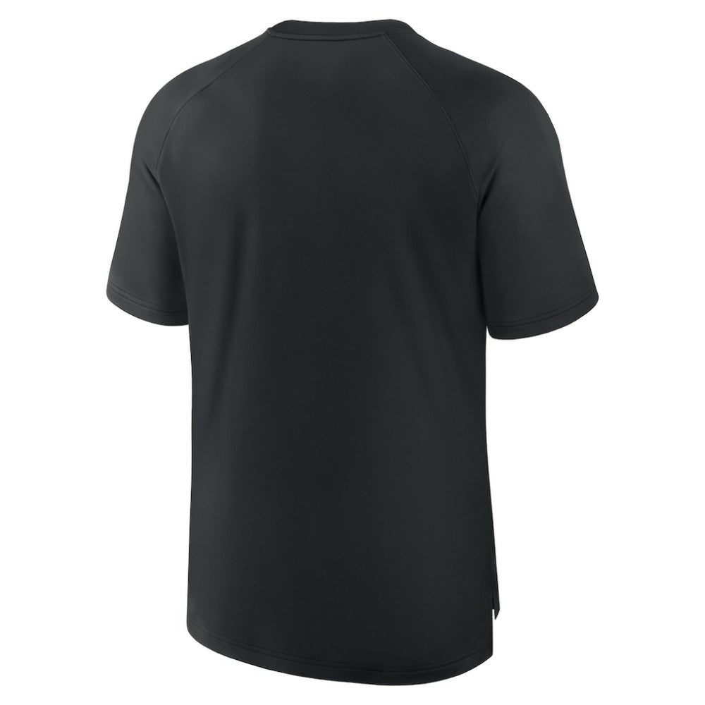Baltimore Orioles Nike Authentic Collection Pregame Raglan Dri-FIT T-Shirt - MLB T-shirts