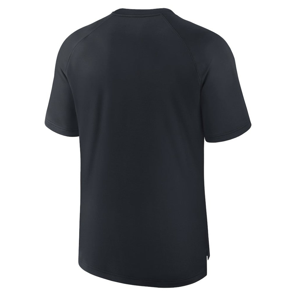Minnesota Twins Nike Authentic Collection Pregame Raglan Dri-FIT T-Shirt - MLB T-shirts