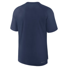 Tampa Bay Rays Nike Authentic Collection Pregame Raglan Dri-FIT T-Shirt - MLB T-shirts