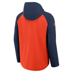 Houston Astros Nike Authentic Collection Raglan Performance Full-Zip Jacket - MLB Jackets