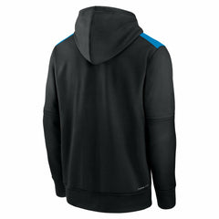 Miami Marlins Nike Authentic Collection Performance Pullover Hoodie - MLB Hoodies