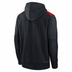 Cleveland Guardians Nike Authentic Collection Performance Pullover Hoodie - MLB Hoodies