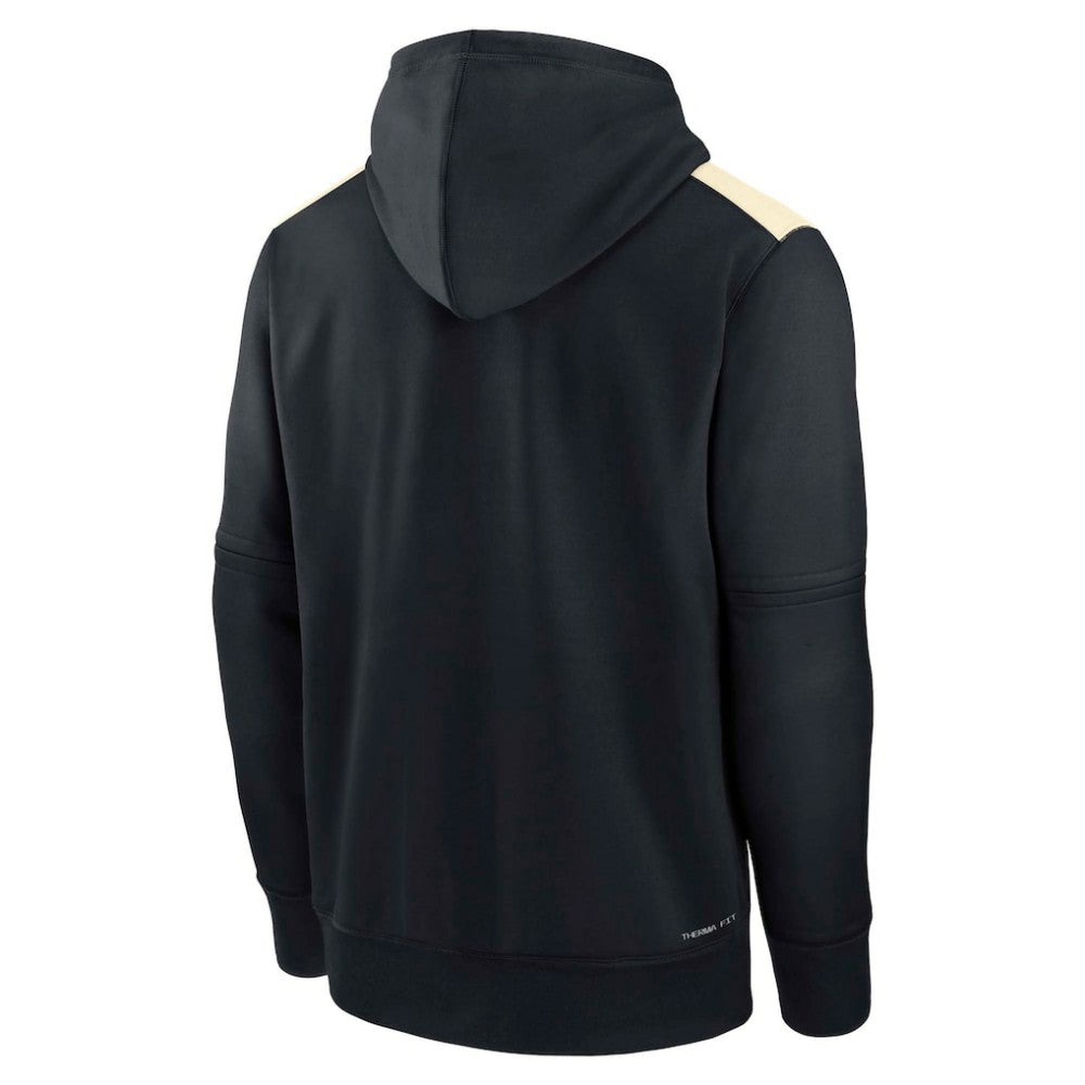 Minnesota Twins Nike Authentic Collection Performance Pullover Hoodie - MLB Hoodies