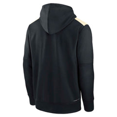 Minnesota Twins Nike Authentic Collection Performance Pullover Hoodie - MLB Hoodies
