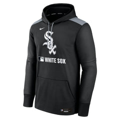 Chicago White Sox Nike Authentic Collection Performance Pullover Hoodie - MLB Hoodies