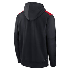 Minnesota Twins Nike Authentic Collection Performance Pullover Hoodie - MLB Hoodies