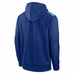 Kansas City Royals Nike Authentic Collection Performance Pullover Hoodie - MLB Hoodies