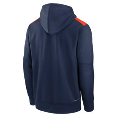 Houston Astros Nike Authentic Collection Performance Pullover Hoodie - MLB Hoodies