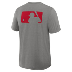 Boston Red Sox Nike Authentic Collection Early Work Tri-Blend Dri-FIT T-Shirt - MLB T-shirts