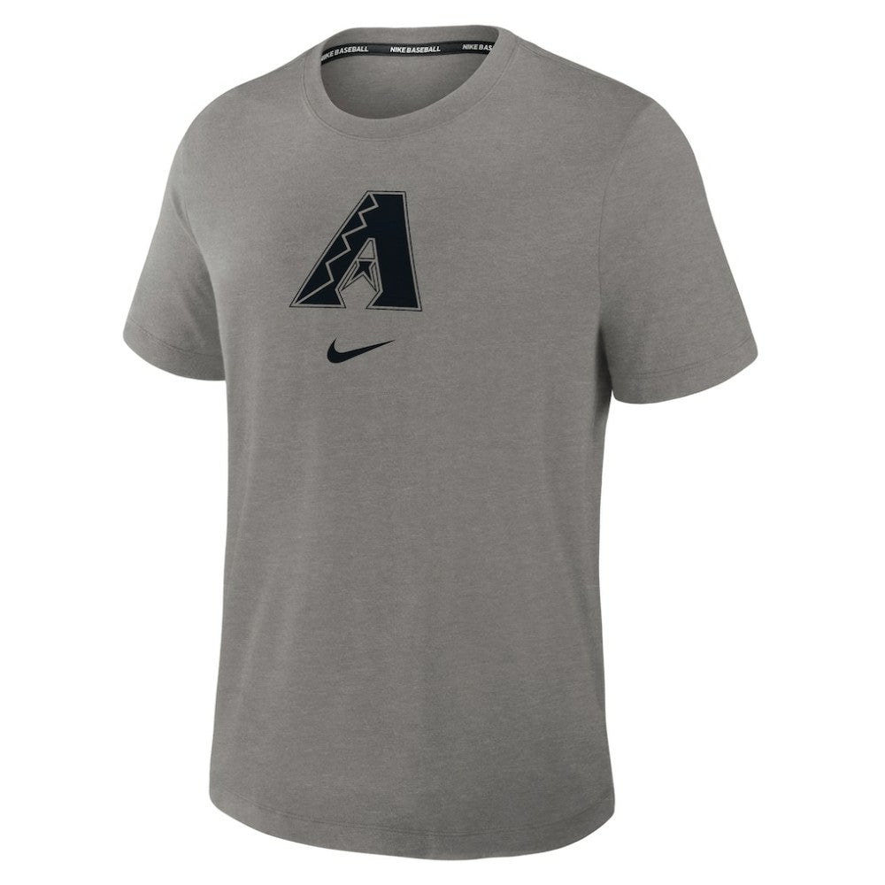 Arizona Diamondbacks Nike Authentic Collection Early Work Tri-Blend Dri-FIT T-Shirt - MLB T-shirts