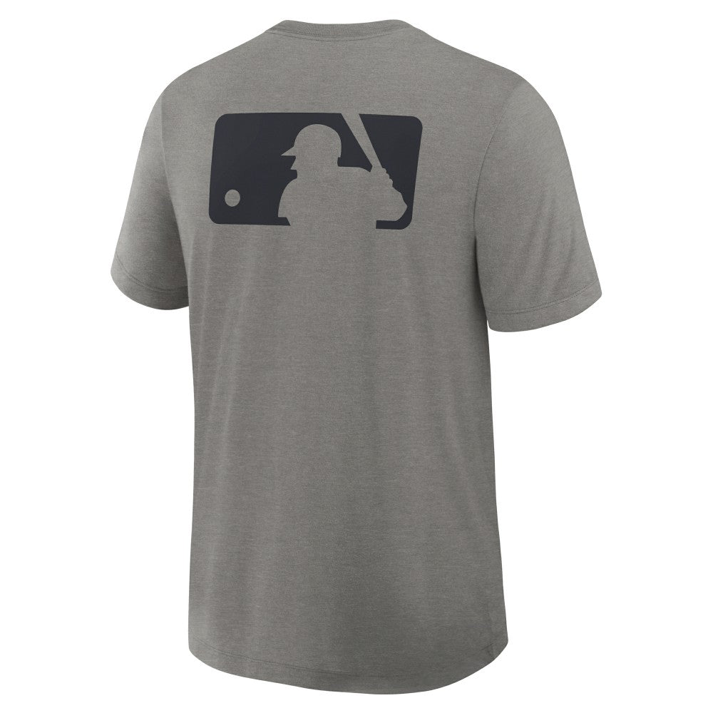 Cleveland Guardians Nike Authentic Collection Early Work Tri-Blend Dri-FIT T-Shirt - MLB T-shirts