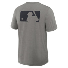Cleveland Guardians Nike Authentic Collection Early Work Tri-Blend Dri-FIT T-Shirt - MLB T-shirts