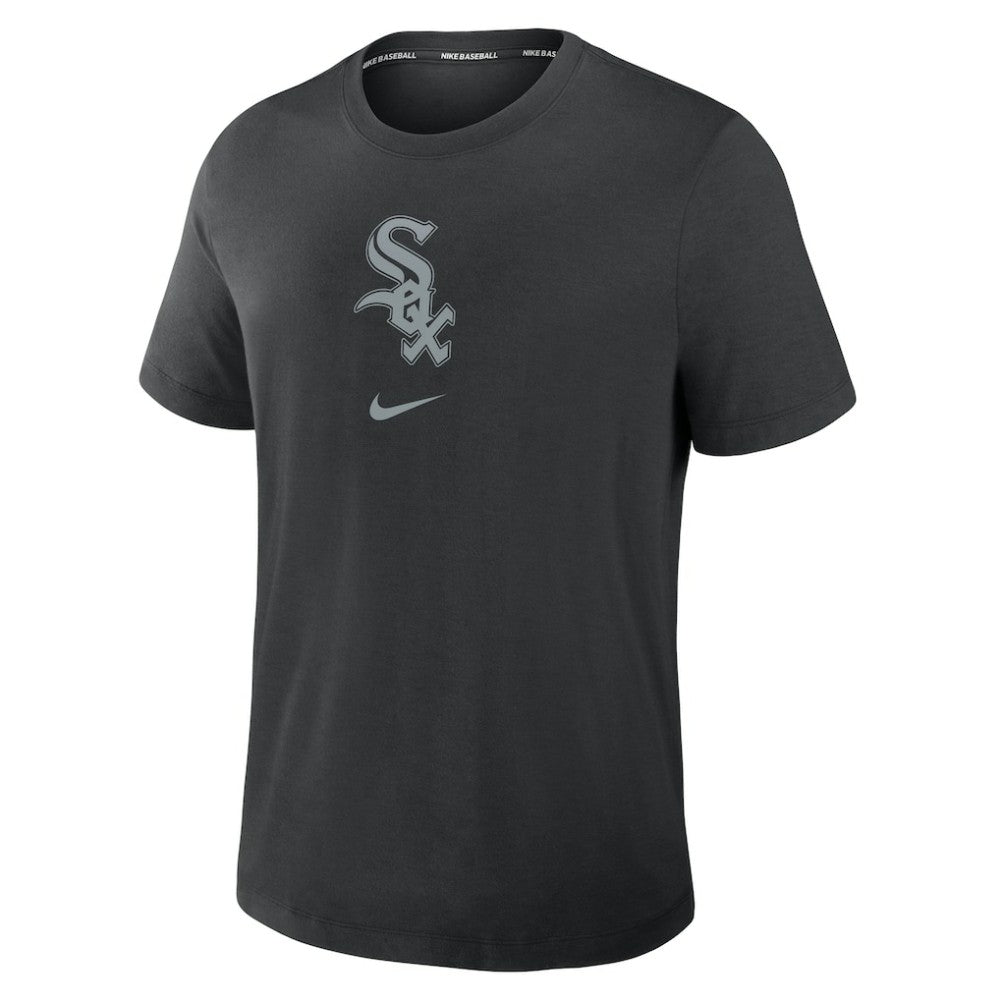 Chicago White Sox Nike Authentic Collection Early Work Tri-Blend Dri-FIT T-Shirt - MLB T-shirts