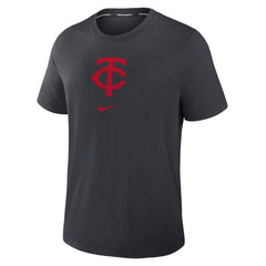 Minnesota Twins Nike Authentic Collection Early Work Tri-Blend Dri-FIT T-Shirt - MLB T-shirts