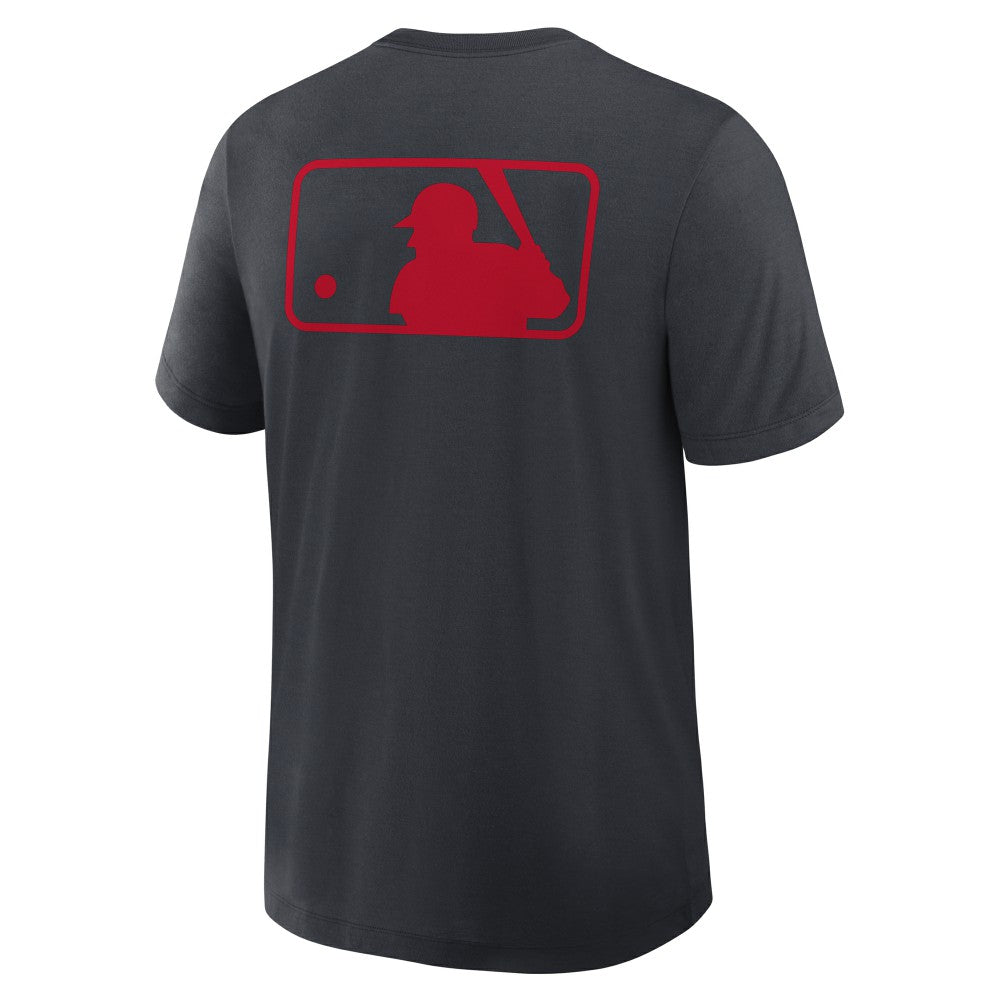 Minnesota Twins Nike Authentic Collection Early Work Tri-Blend Dri-FIT T-Shirt - MLB T-shirts