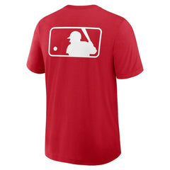 Washington Nationals Nike Authentic Collection Early Work Tri-Blend Dri-FIT T-Shirt - MLB T-shirts
