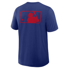 Texas Rangers Nike Authentic Collection Early Work Tri-Blend Dri-FIT T-Shirt - MLB T-shirts
