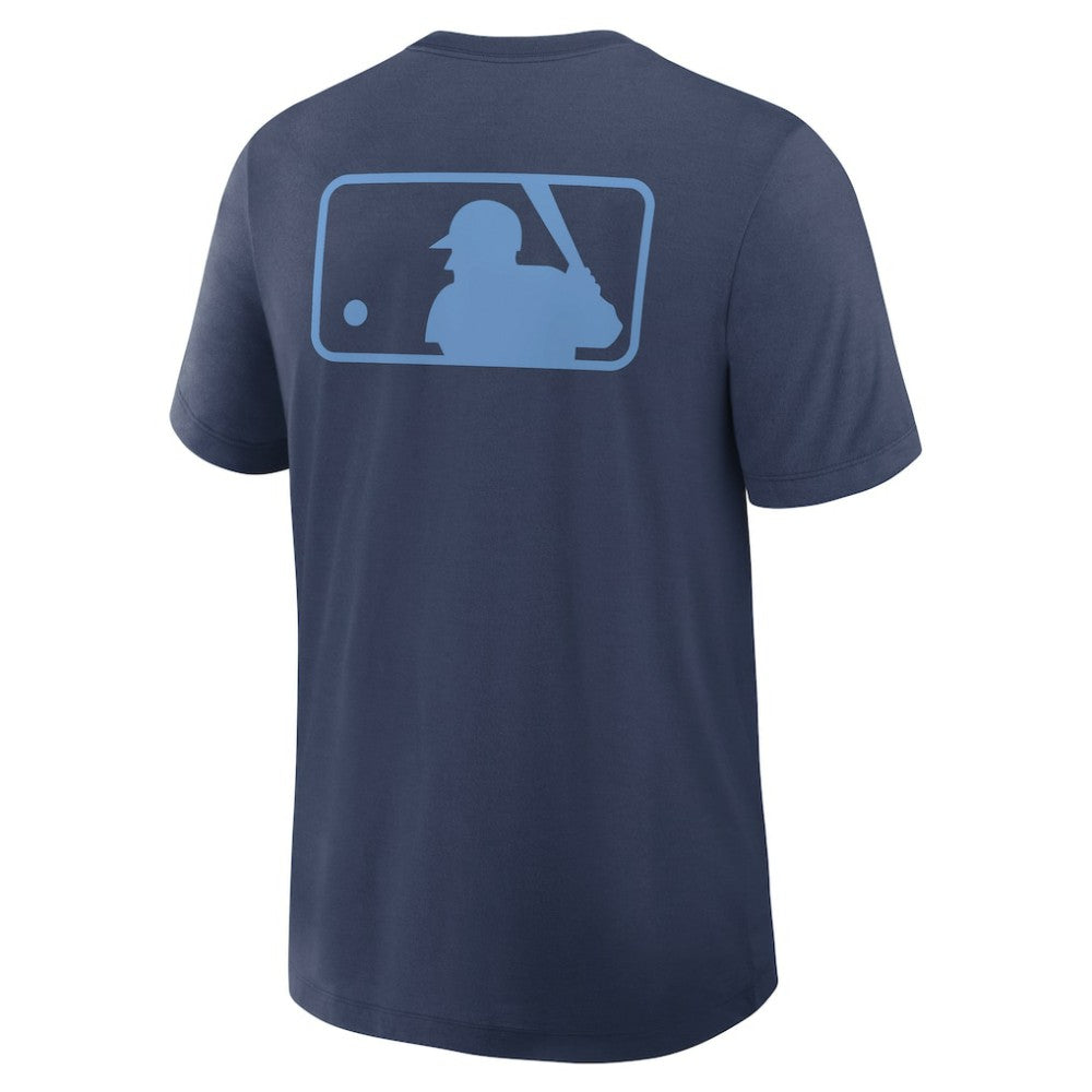 Tampa Bay Rays Nike Authentic Collection Early Work Tri-Blend Dri-FIT T-Shirt - MLB T-shirts