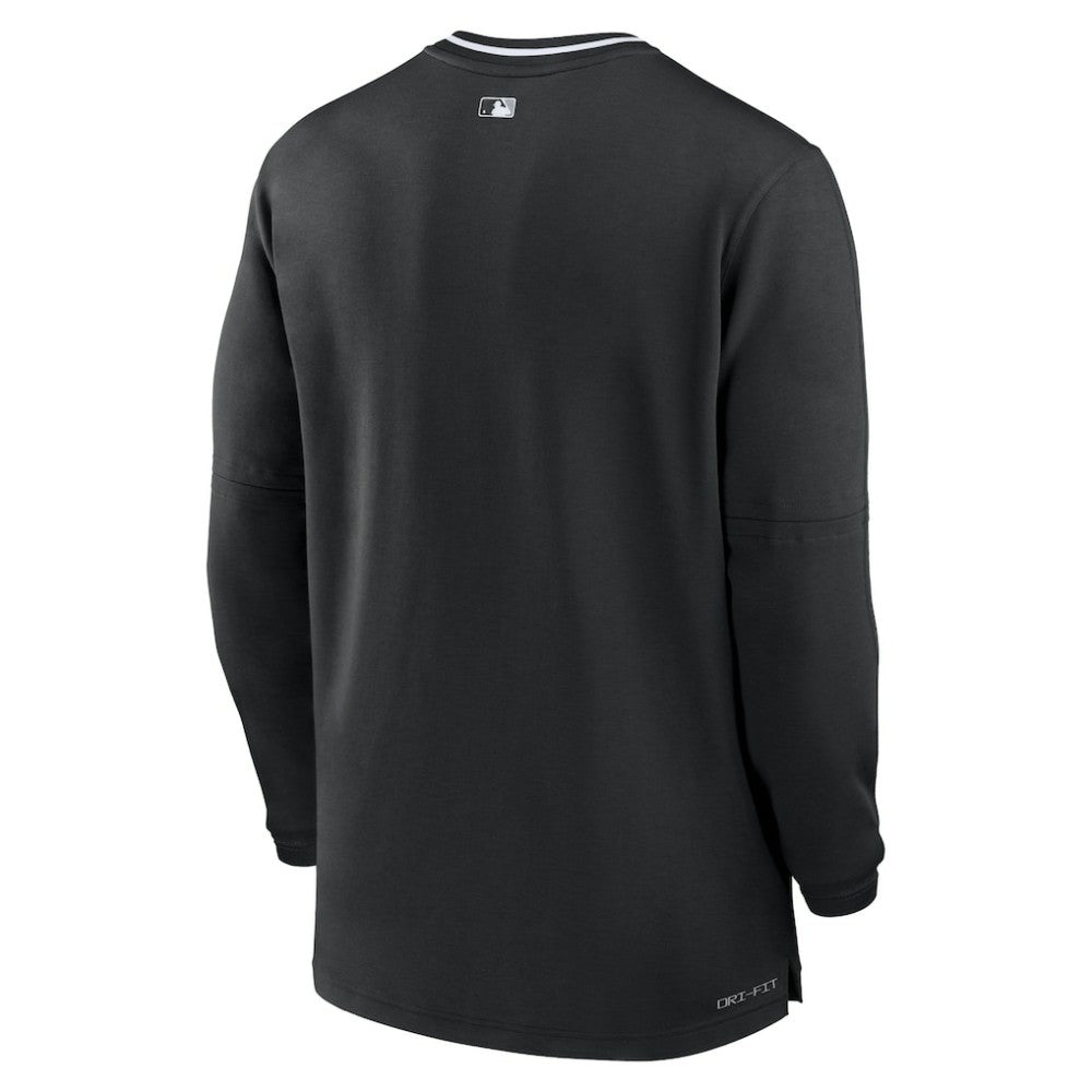 Chicago White Sox Nike Authentic Collection Performance Half-Zip Top - MLB Tops
