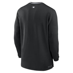 Chicago White Sox Nike Authentic Collection Performance Half-Zip Top - MLB Tops
