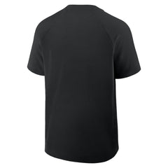 Chicago White Sox Nike Authentic Collection Raglan Short Sleeve Windshirt - MLB