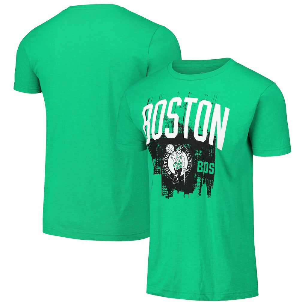 Kelly Green Boston Celtics Stadium Essentials Unisex Breakdown T-Shirt | NBA