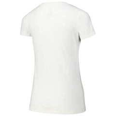 White Indiana Pacers Stadium Essentials Women's Sky High T-Shirt | NBA