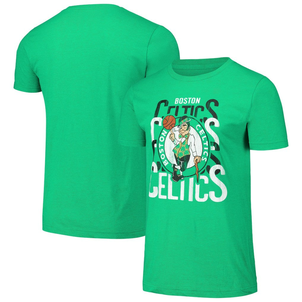 Kelly Green Boston Celtics Stadium Essentials Unisex Dedication T-Shirt | NBA
