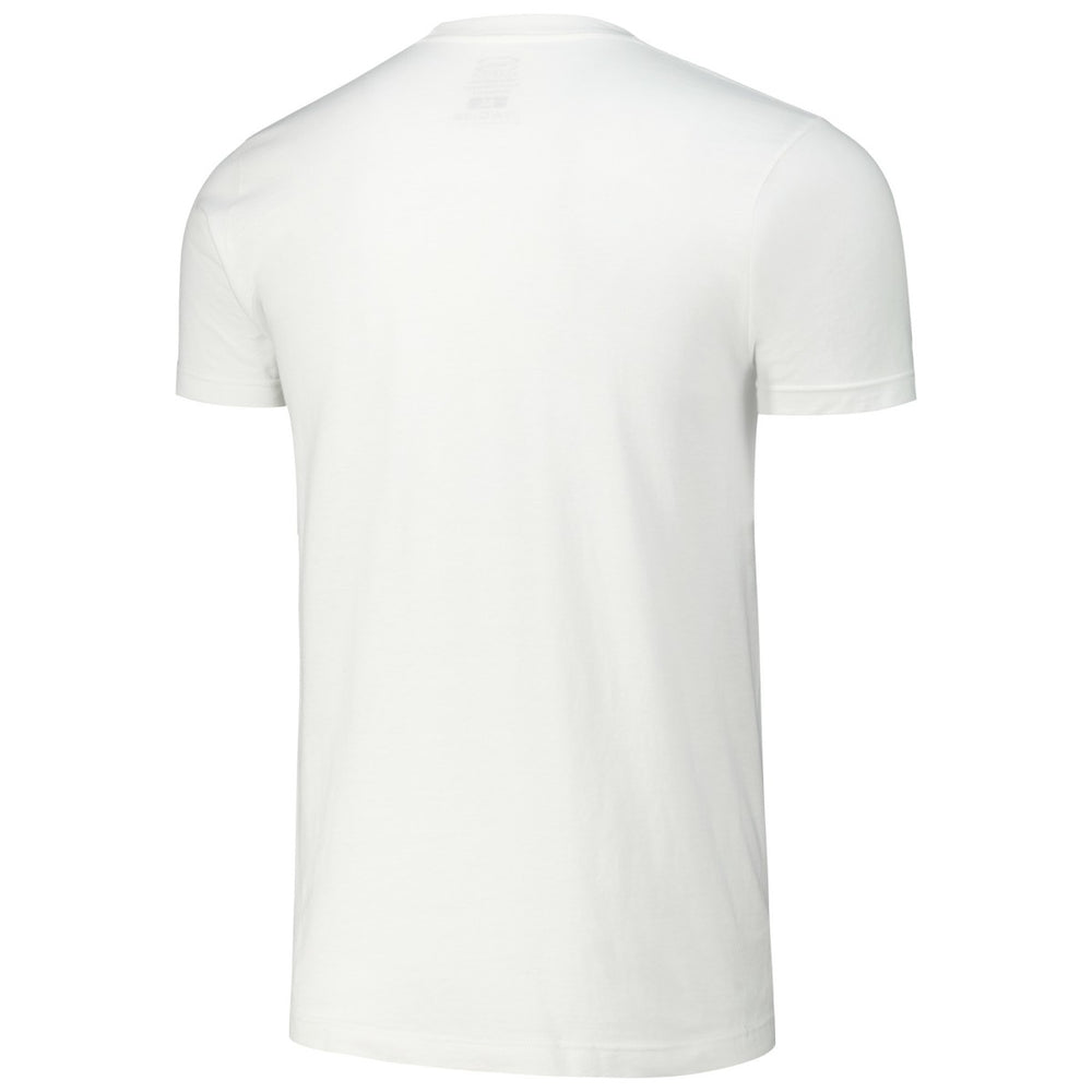 White Minnesota Timberwolves Stadium Essentials Unisex Dedication T-Shirt | NBA