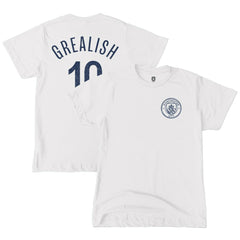 Jack Grealish Manchester City 1863FC Youth Player T-Shirt