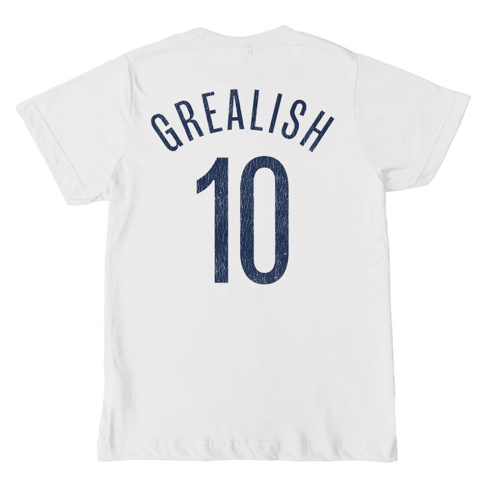 Jack Grealish Manchester City 1863FC Youth Player T-Shirt