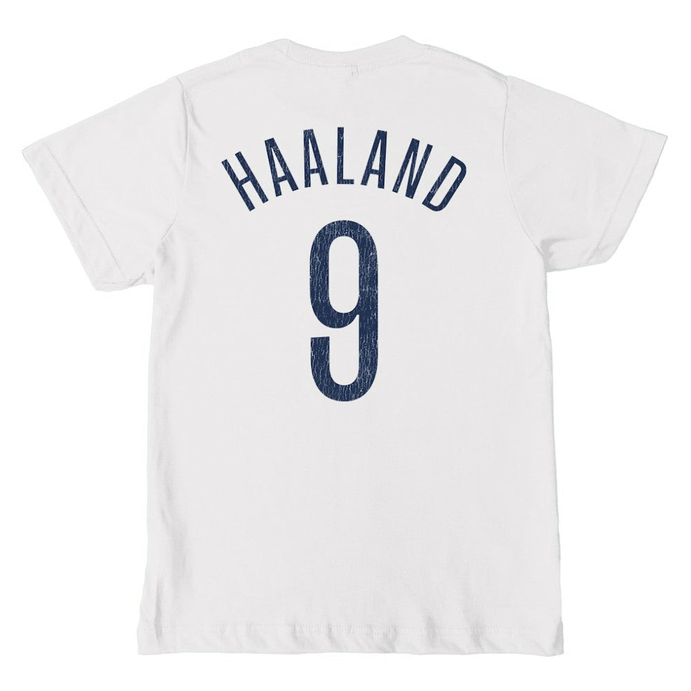 Erling Haaland Manchester City 1863FC Youth Player T-Shirt