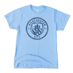 Manchester City 1863FC Youth 2024 Premier League Champions T-Shirt
