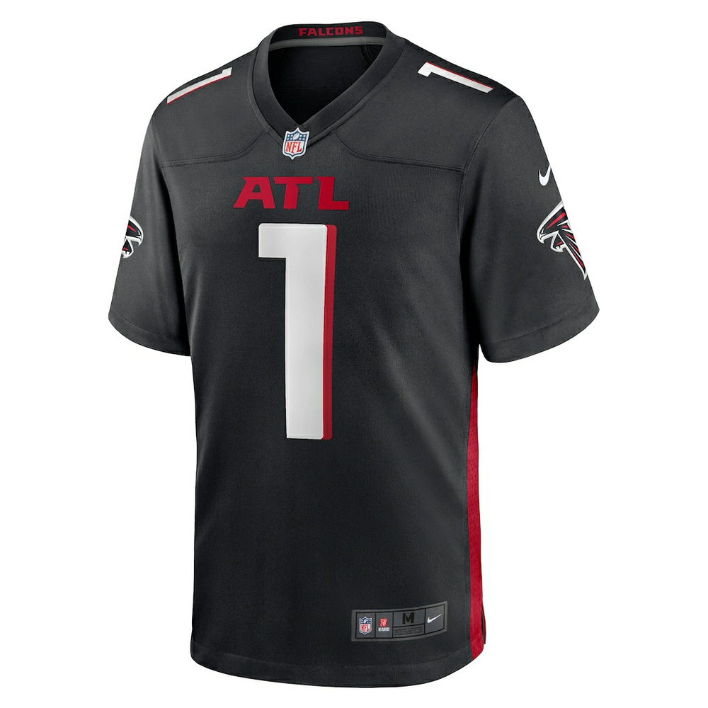 Atlanta Falcons Number 1 Groom  Game Jersey | NFL US