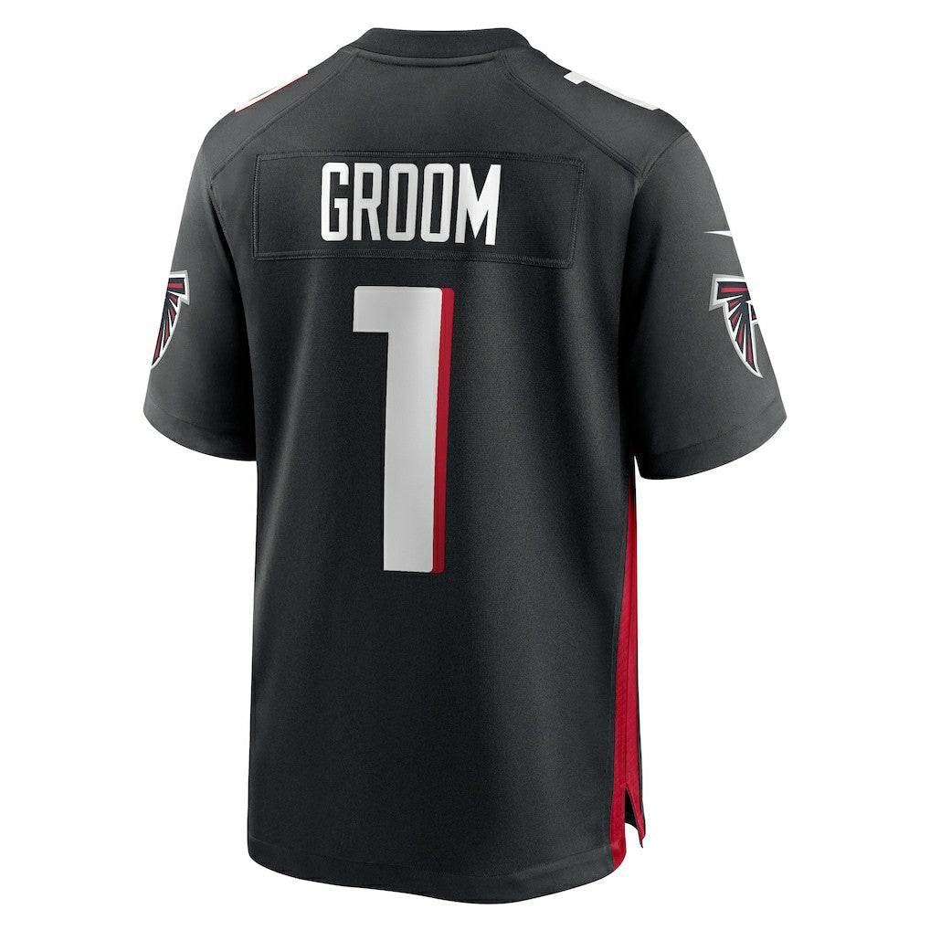 Atlanta Falcons Number 1 Groom  Game Jersey | NFL US