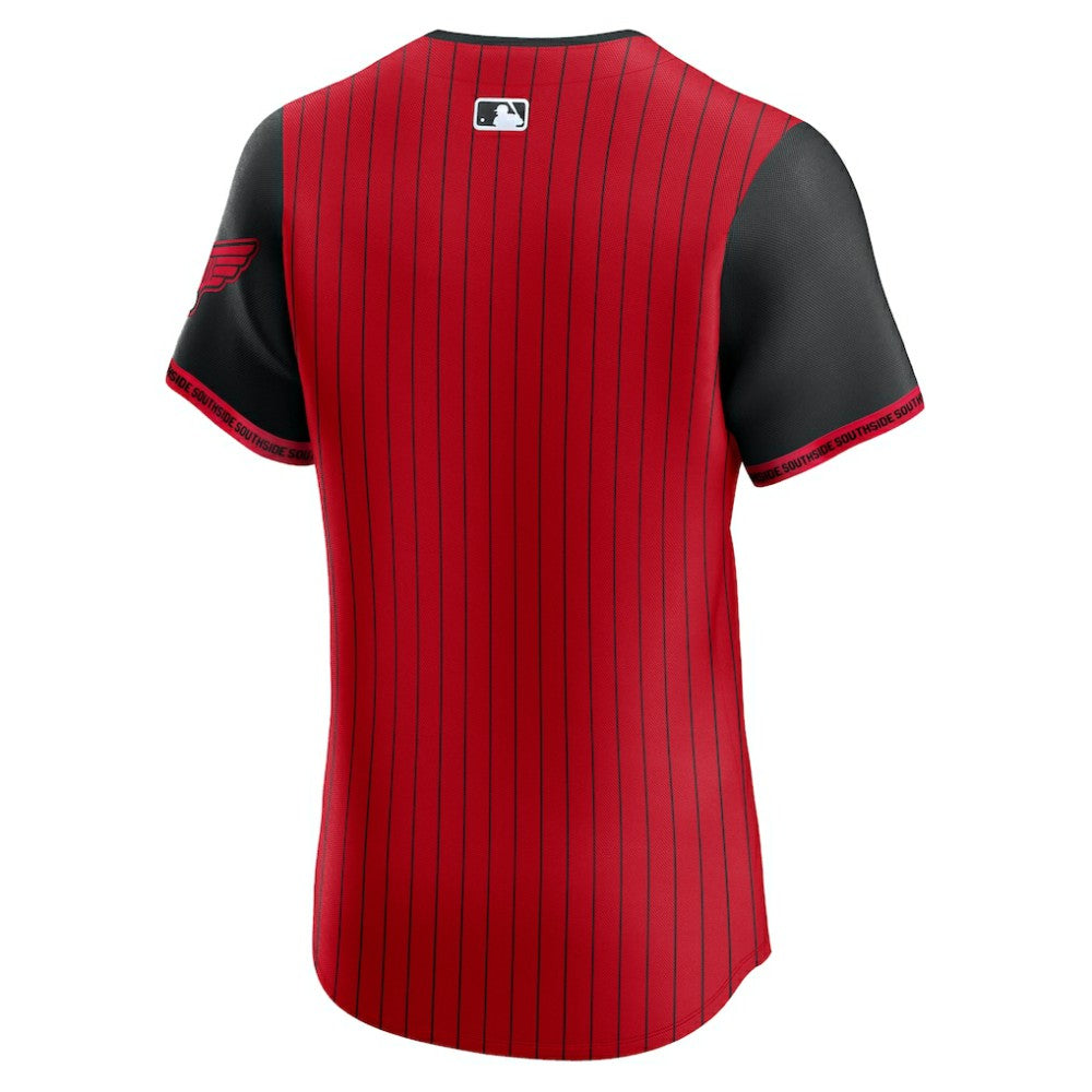 Chicago White Sox Nike 2025 City Connect Elite Jersey - MLB Jerseys
