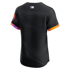 San Francisco Giants Nike 2025 City Connect Elite Jersey - MLB Jerseys