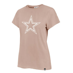 Dallas Cowboys '47 Women's Premier Frankie T-Shirt | NFL Outlet
