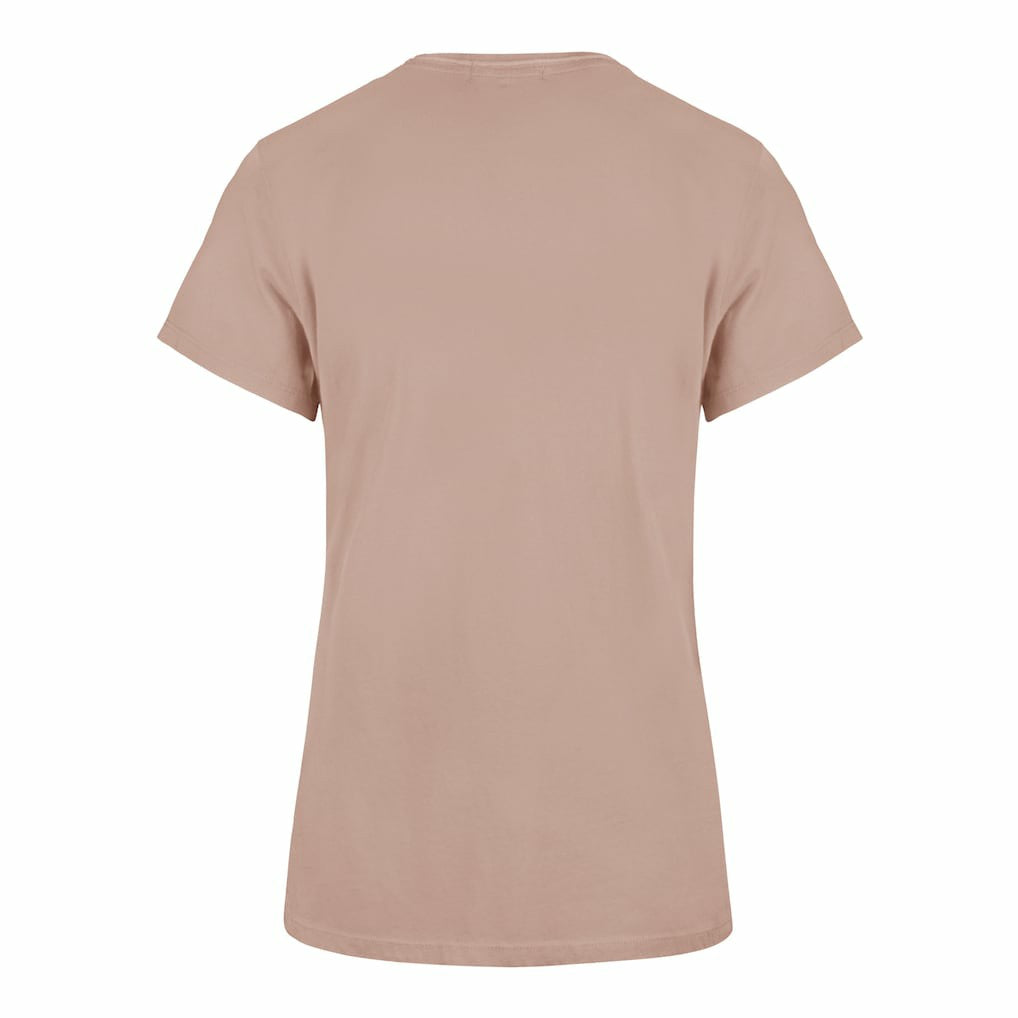 Dallas Cowboys '47 Women's Premier Frankie T-Shirt | NFL Outlet