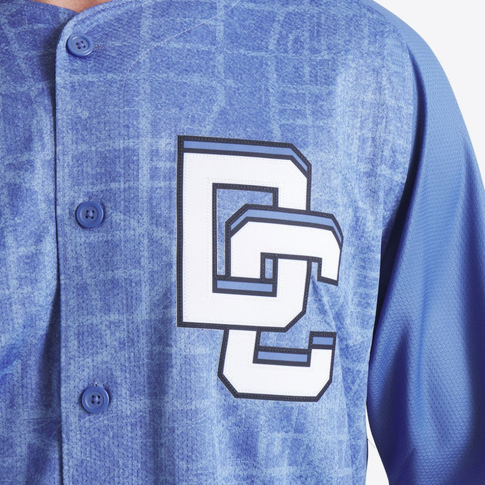 Washington Nationals Nike 2025 City Connect Limited Jersey - MLB Jerseys