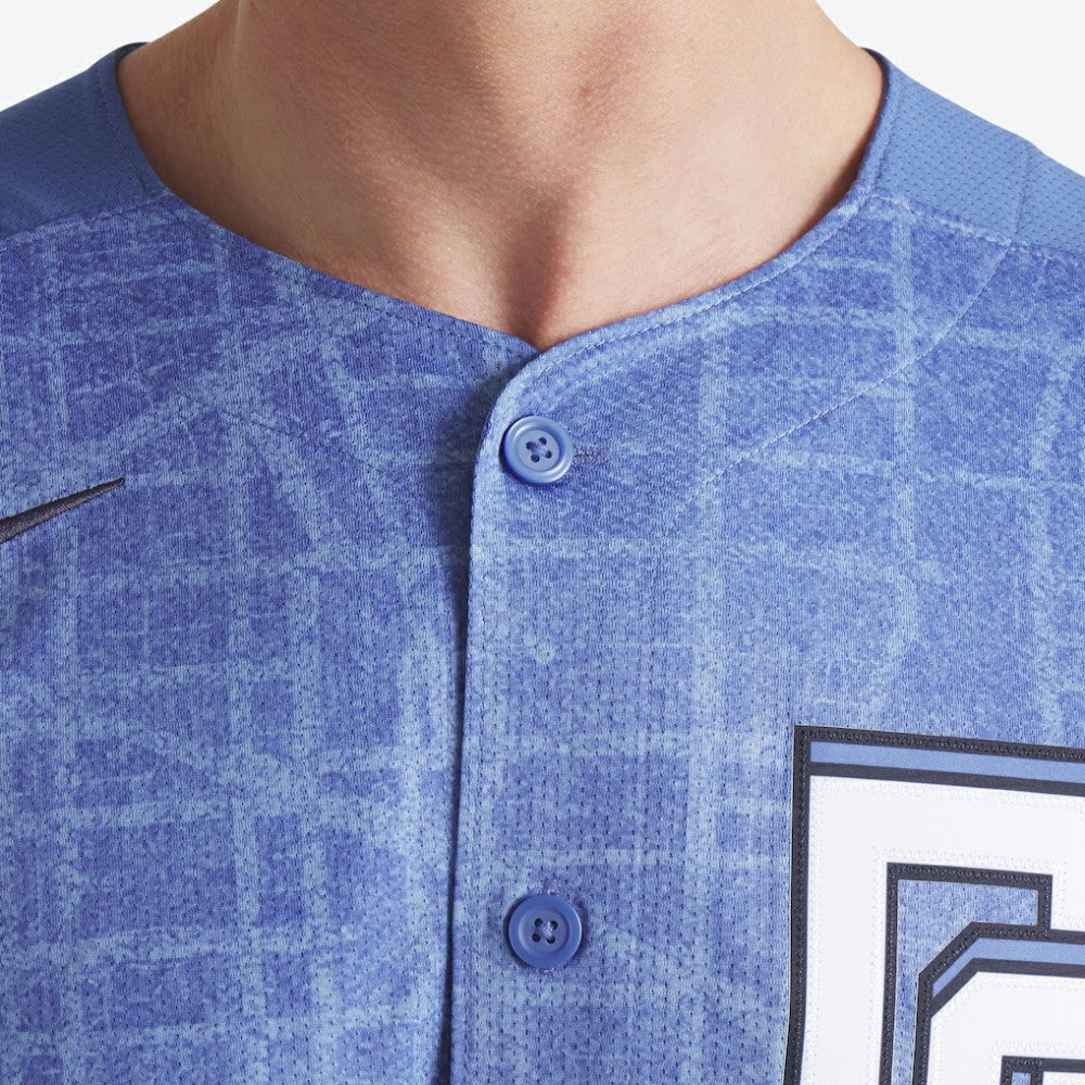 Washington Nationals Nike 2025 City Connect Limited Jersey - MLB Jerseys
