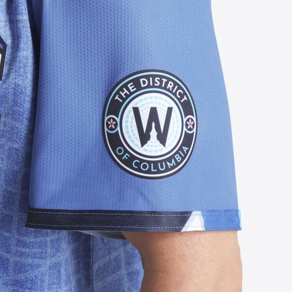 Washington Nationals Nike 2025 City Connect Limited Jersey - MLB Jerseys